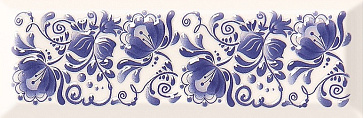 Декор GZHEL Decor 02 (Gracia Ceramica)